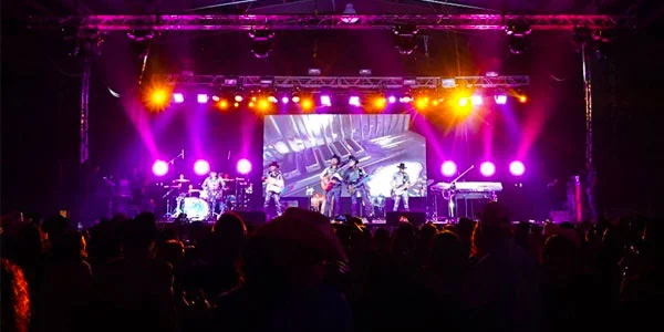 Bronco finalizó con éxito su gira por Estados Unidos, en la que tuvo 15 conciertos Sold Out