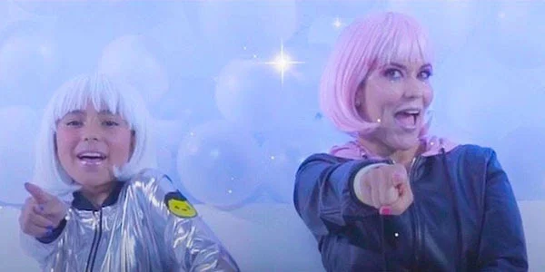 Nina Olimón estrena el video oficial de “Cocolito”
