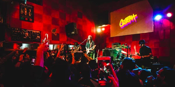 Costera ofreció conciertos en Morelia y Guadalajara este fin de semana
