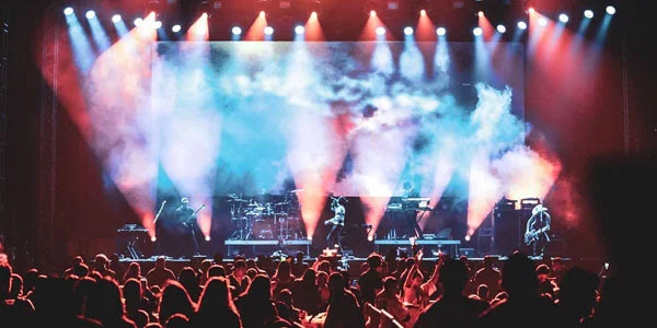 Kinky formó parte del Calandria Fest en Tijuana