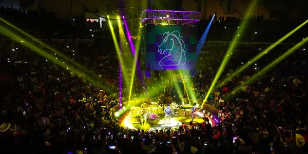 Inicia la cuenta regresiva para los conciertos de Bronco en Guadalajara, Monterrey y CDMX