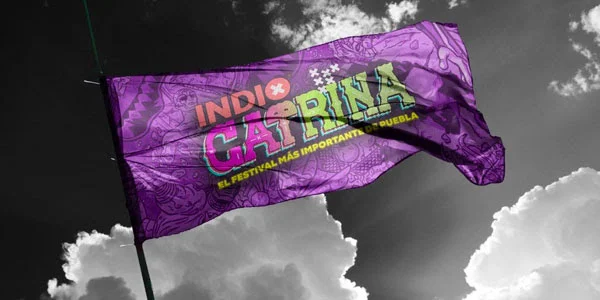 División Minúscula será parte del Festival Catrina, que se realizará el 7 de diciembre en Puebla