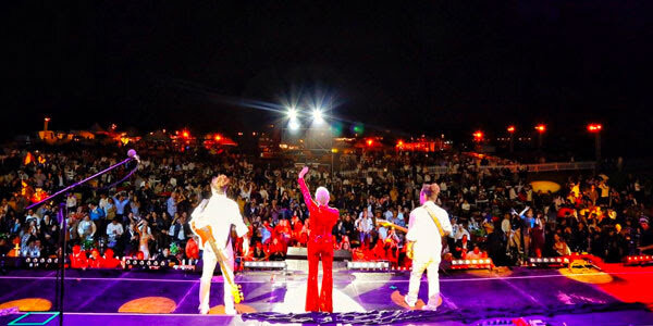 Ana Torroja da Sabor a Los Cabos