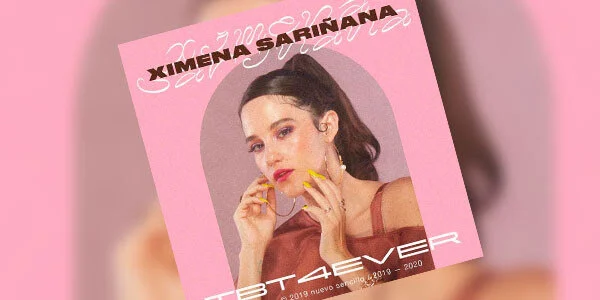 Ximena Sariñana estrena su single “TBT4EVER”