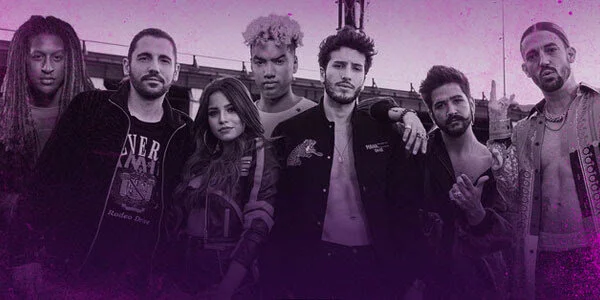 Sebastián Yatra se une a Camilo y Emilia en "Boomshakalaka" de Dimitri Vegas y Like Mike VS. Afro Bros