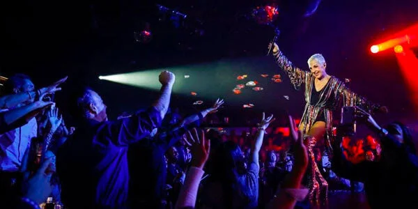 Ana Torroja triunfa en su sexto concierto Closer
