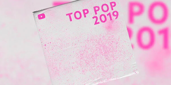 “Lo que tenías conmigo”, de María José, está en la playlist Top Pop 2019 de YouTube Music