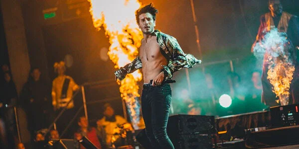 Sebastián Yatra es el artista latino más visto en el mundo, de acuerdo con Vevo