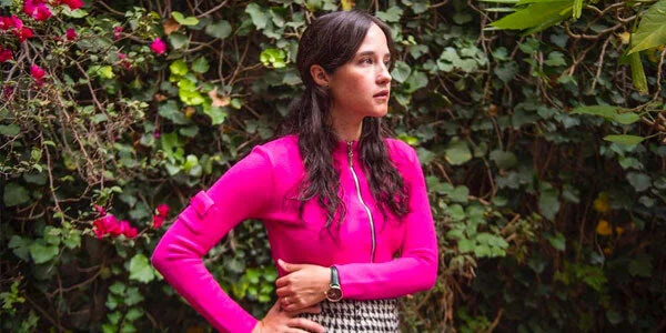  Ximena Sariñana es la primera mexicana en convertirse en Embajadora de la ONU Mujeres