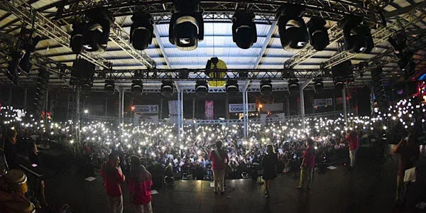 Los Ángeles Azules dicen adiós al 2019 con tres importantes conciertos