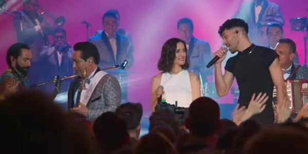 Los Ángeles Azules rebasan los 60 millones de views en YouTube con el video de “Acaríñame” Feat. Julieta Venegas, Juan Ingaramo y Jay de la Cueva