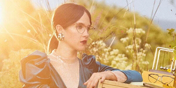 Ximena Sariñana dio a conocer su colaboración con Ben &amp; Frank, marca mexicana de lentes