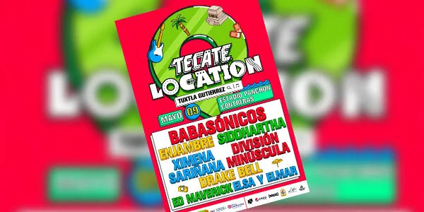  Ximena Sariñana anuncia su presentación en el Festival Tecate Location 2020