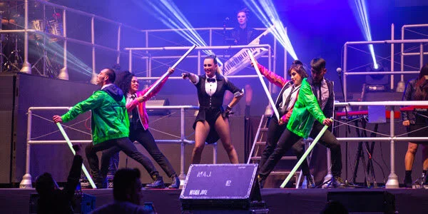 María José ofreció concierto Sold Out en Torreón y sigue en el Top 10 de MixUp con su disco Conexión