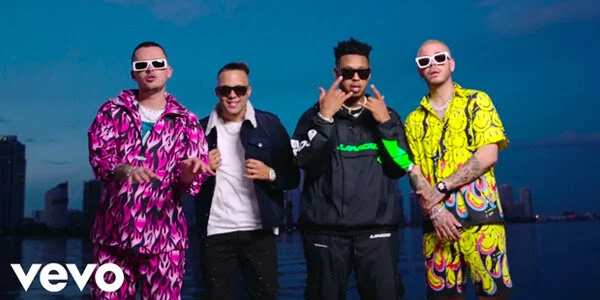Skinny Happy presenta el single "Me ignora" Feat. Nío García y Fuego