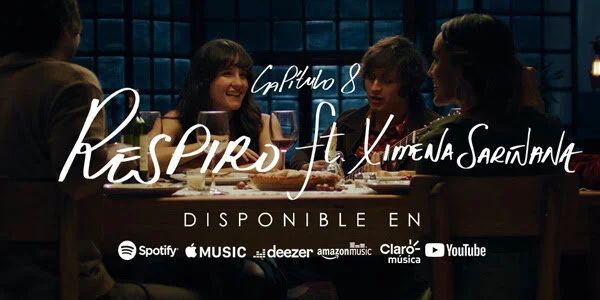 Ximena Sariñana colabora en el tema "Respiro" de Siddhartha