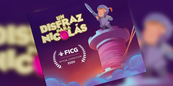 Paty Cantú presta su voz para la película Un Disfraz Para Nicolás