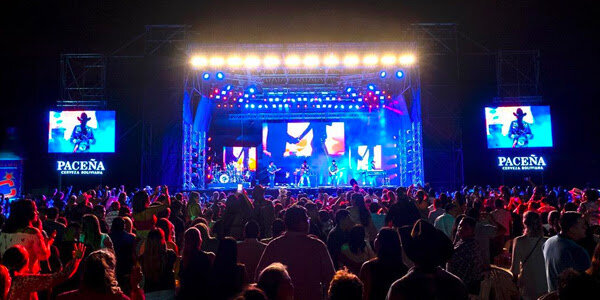 Bronco abarrota shows en Paraguay y Bolivia; lanza el tema “Mi corazón” a dueto con Ana Bárbara