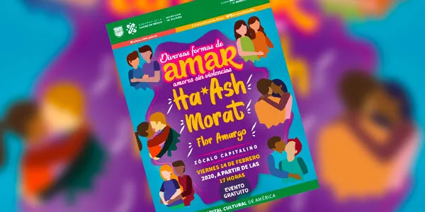 Ha*Ash y Morat llevarán su música al Zócalo de la CDMX el próximo 14 de febrero