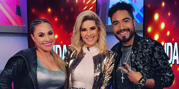 Elidian continúa promocionando "Una Noche de Fiesta" y se presenta en el Carnaval de Sayula 2020