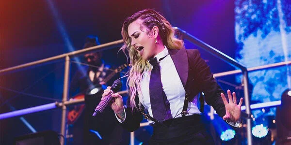 María José continúa con la gira Conexión y finaliza la segunda temporada de Jesucristo Súper Estrella