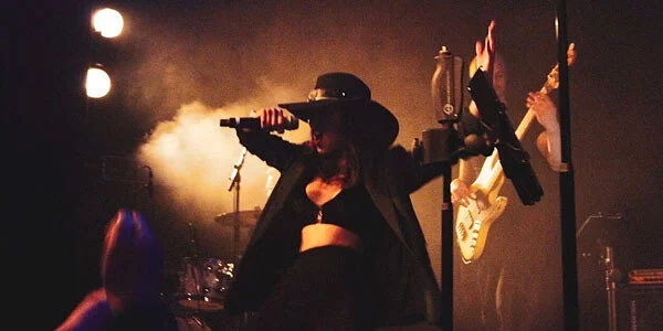 Paty Cantú pone en alto el nombre de México con un show Sold Out en Alemania