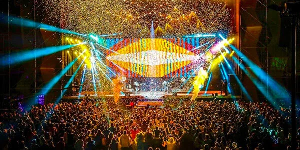 Ana Torroja volvió a Chile para impactar a sus fans con el Tour Volver