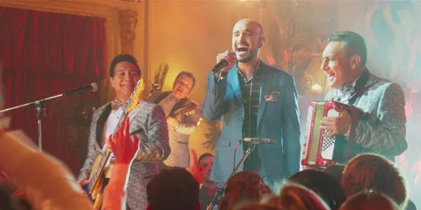 Los Ángeles Azules rebasan los 5 millones de views en YouTube con “Y la hice llorar” Feat. Abel Pintos a una semana de su lanzamiento