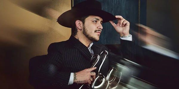 Christian Nodal, ganador de tres premios Lo Nuestro, es nominado en los Premios Heat y finalista en los Spotify Awards