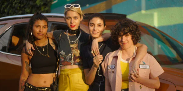 Tessa Ia protagoniza Desenfrenadas, nueva serie de Netflix