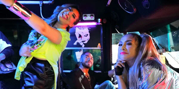 Elidian grabó el video de su próximo sencillo “Hagamos cosas malas”