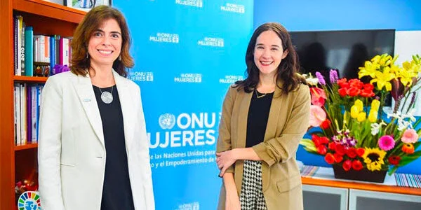 Ximena Sariñana se suma a ONU Mujeres como Embajadora de Buena Voluntad; colabora con Delaporte en “No dirás” 