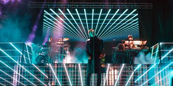 Kinky puso eufóricos a los asistentes al Festival Cumbre Tajín y lanza “Sueño fronterizo” con Nortec Collective