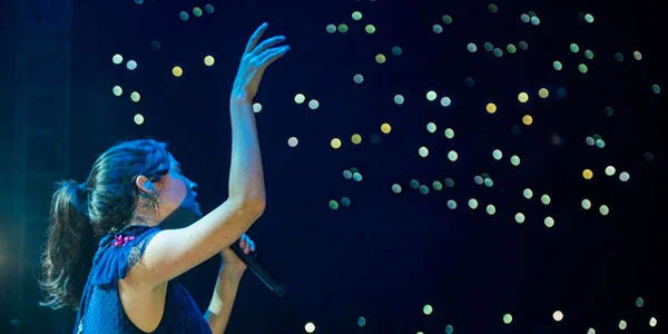 Ximena Sariñana fue headliner en Cumbre Tajín y participó en el tributo a José José en el Vive Latino