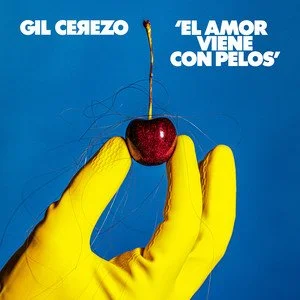 Gil Cerezo debuta como solista con el estreno de "El amor viene con pelos"