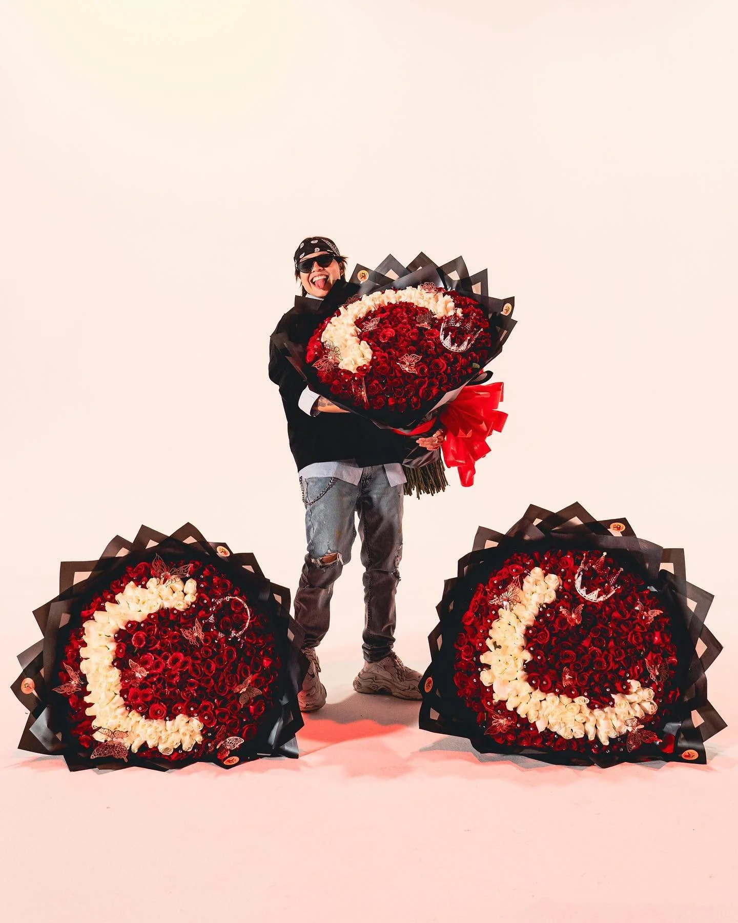 Michelle Maciel presenta el video oficial de "CCC Remix" junto a Eden Muñoz y Panter Bélico