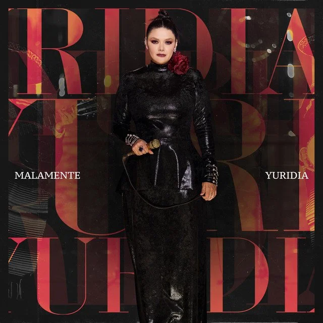 Yuridia presenta "Malamente", un himno para el desamor 