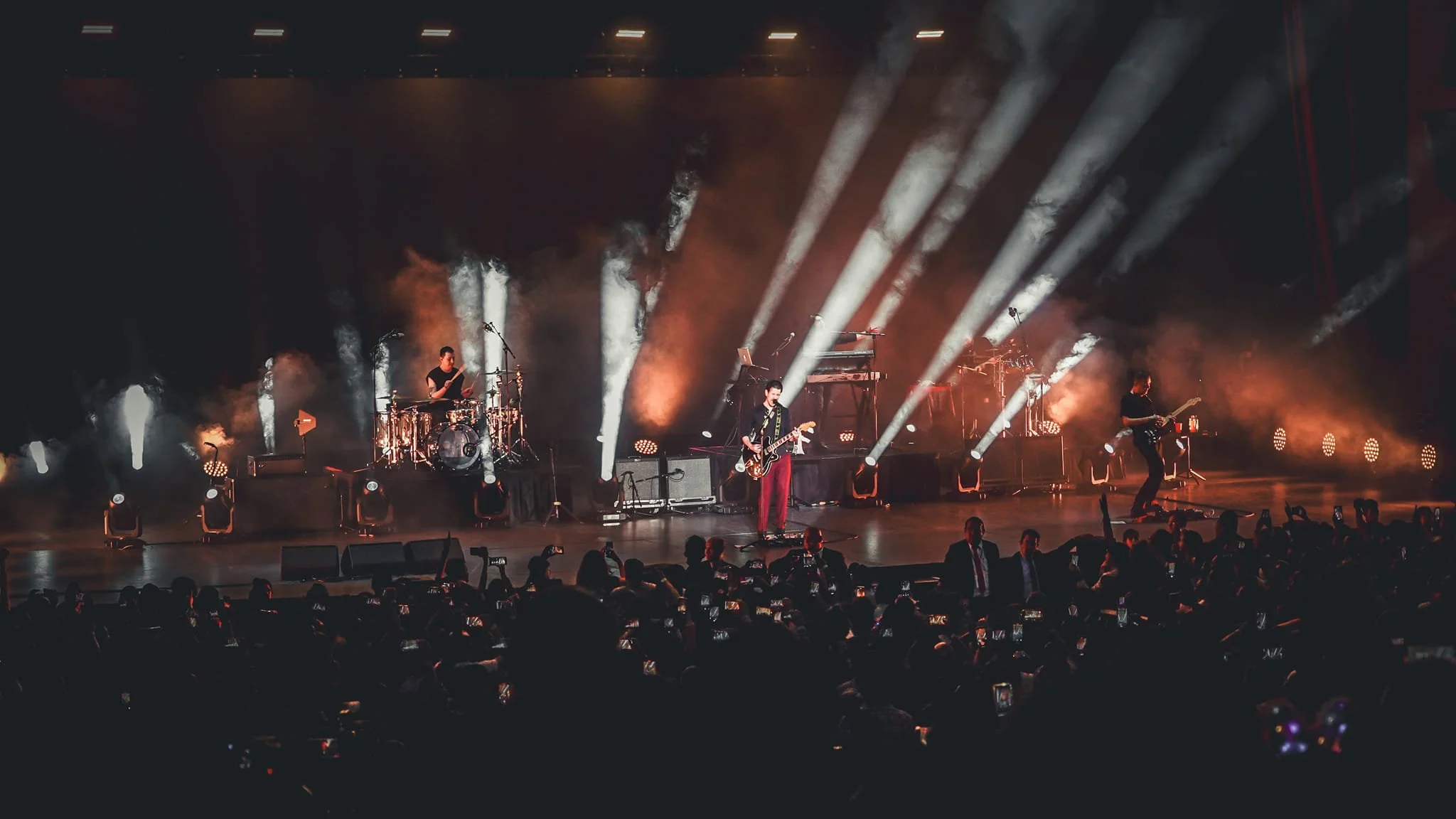 Con un Sold Out, DLD lleva el Tour Ocho al Auditorio Nacional