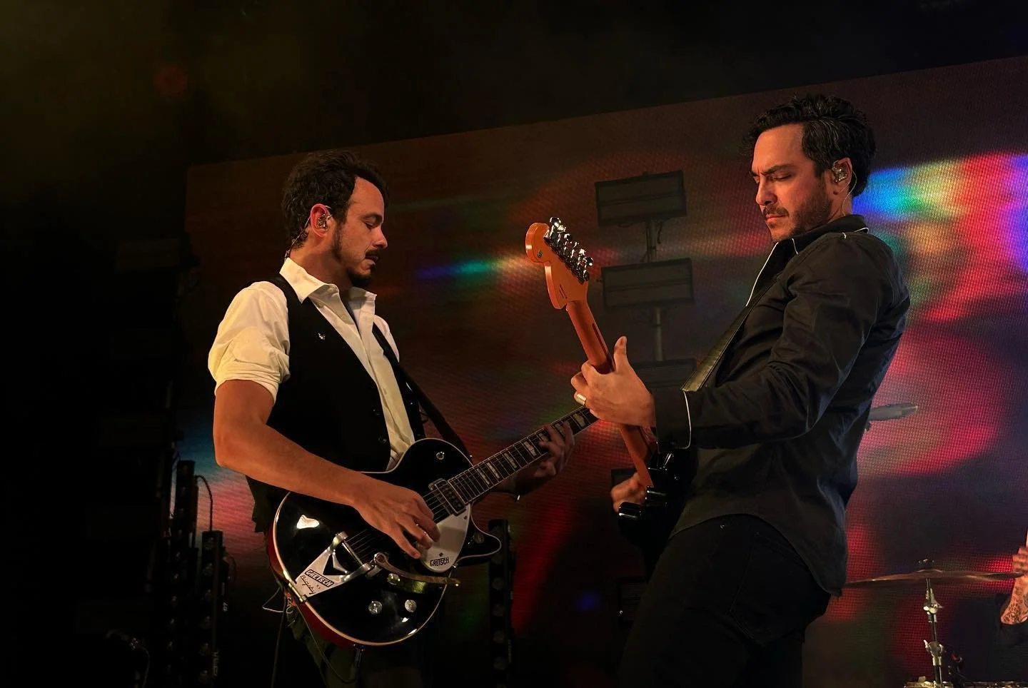 Motel regresó al Lunario con un Sold Out, música nueva y sus mayores éxitos