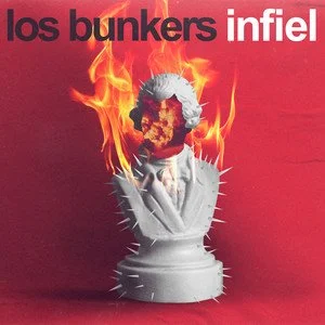 Los Bunkers refuerzan su liderazgo en el Rock con el lanzamiento de "Infiel"