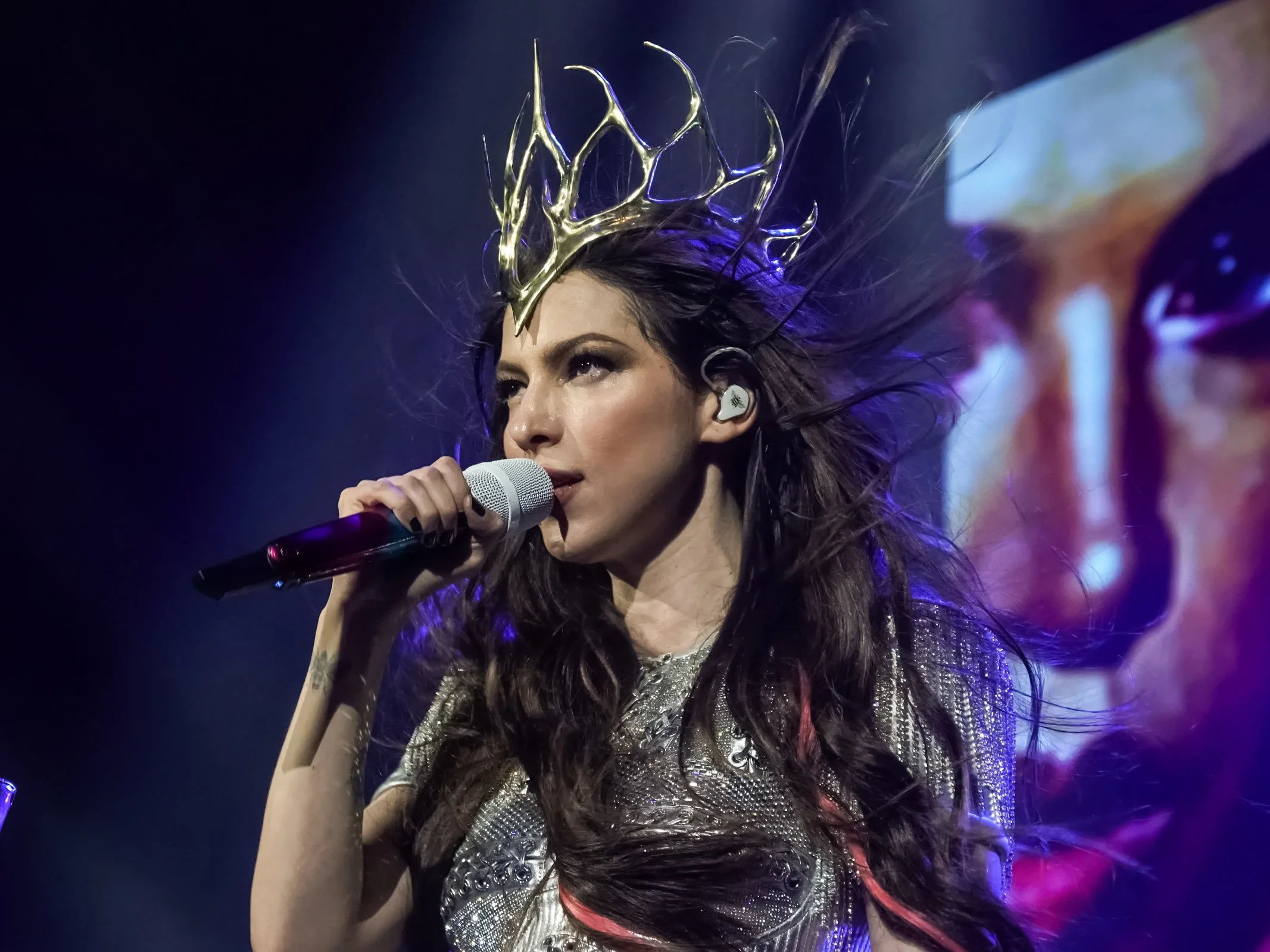 Con un rotundo éxito, Paty Cantú arranca el Feliz Breakup Tour en el Teatro Metropólitan