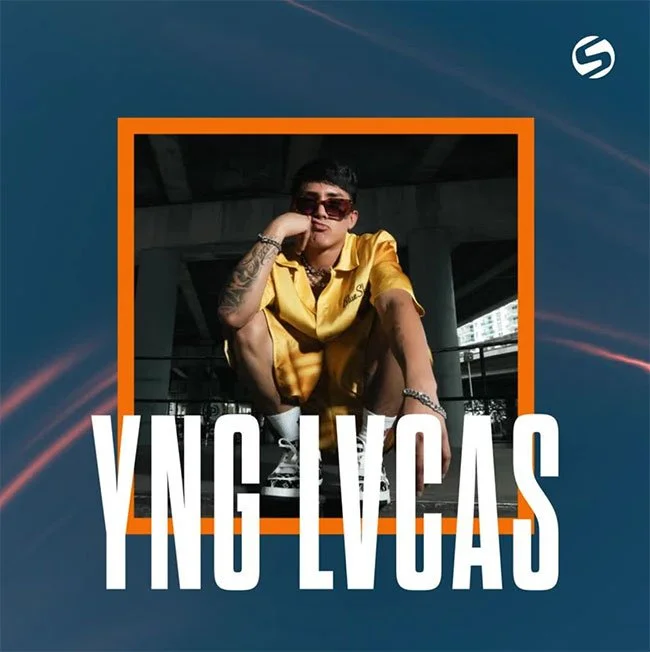 OCESA Seitrack le da la bienvenida a Yng Lvcas