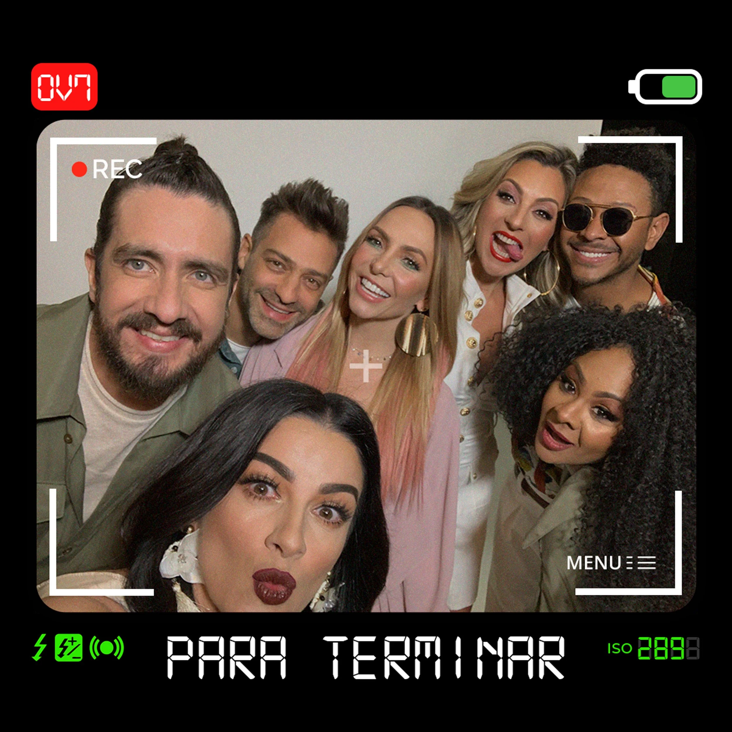 OV7 presenta "Para terminar", el último sencillo de una inolvidable carrera