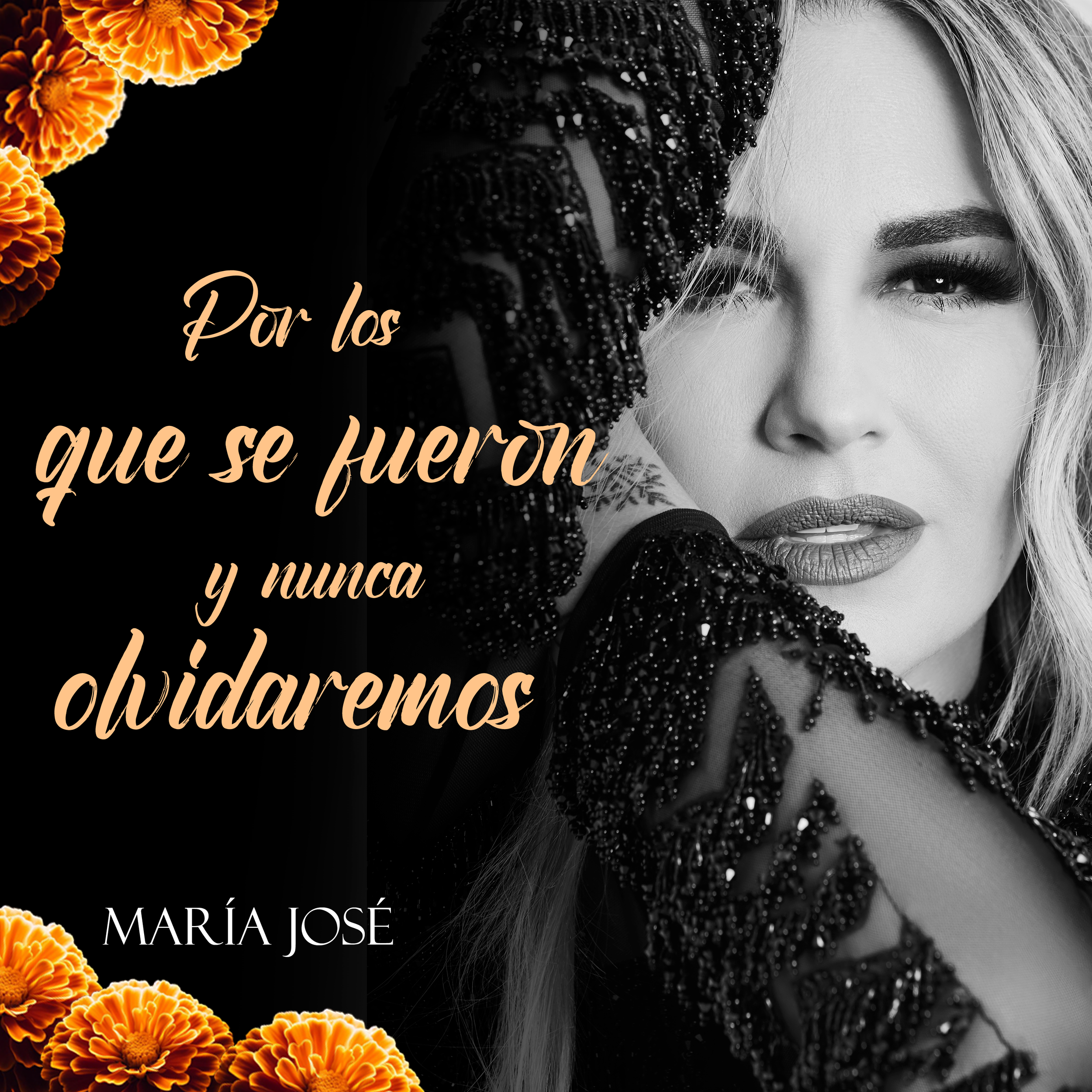 María José Honra a grandes representantes de la música mexica con el EP Por Los Que Se Fueron y Nunca Olvidaremos