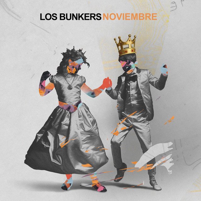 Llegó Noviembre, el primer disco de Los Bunkers desde su regreso
