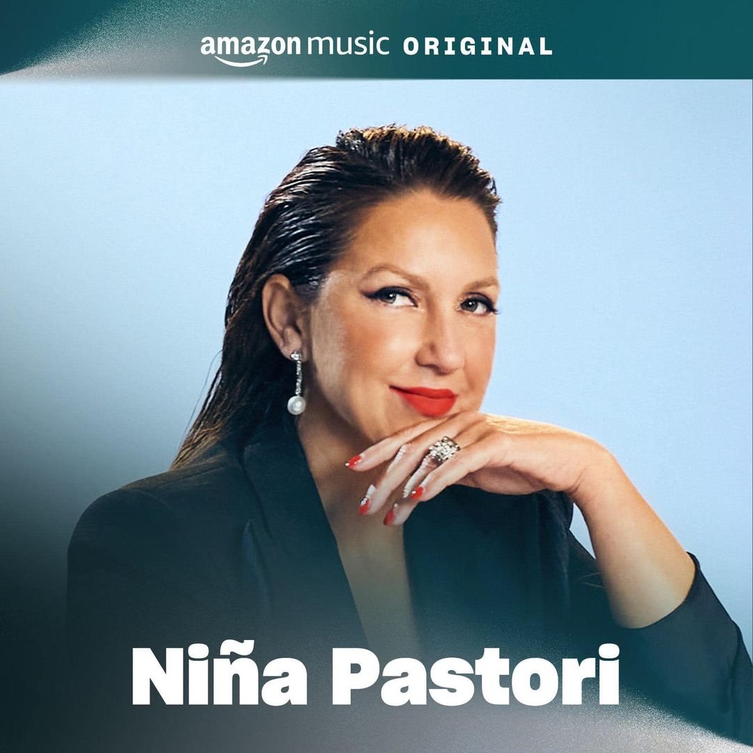 Niña Pastori lanza un nuevo tema por Navidad: "Yo vengo del monte (Amazon Original)"