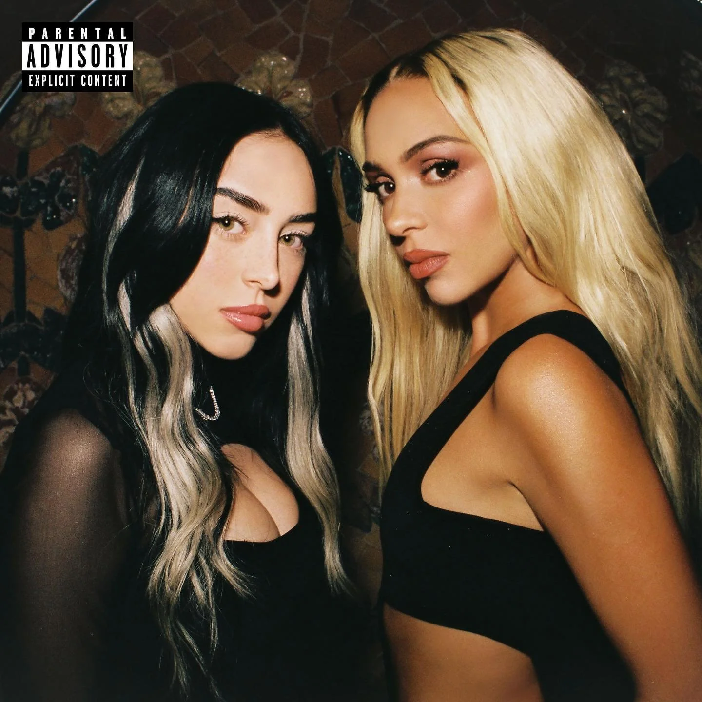 La cantante argentina Nicki Nicole colabora con Bad Gyal en su nuevo tema "Enamórate"