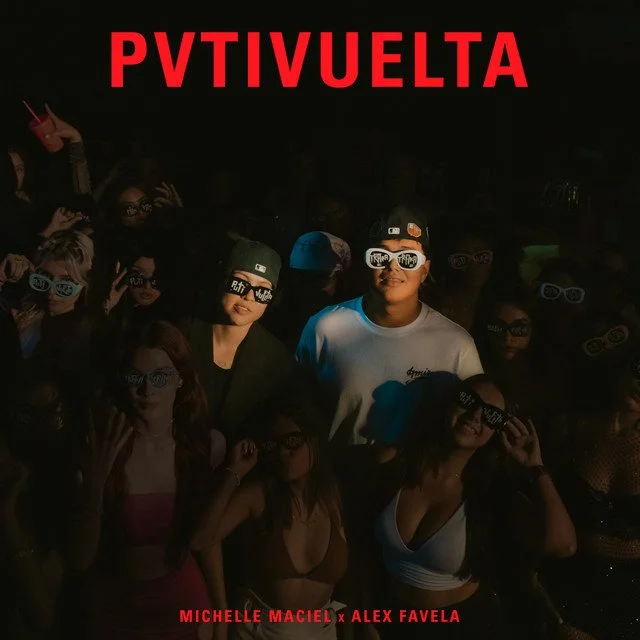 Michelle Maciel y Alex Favela se fusionan para crear "Pvtivuelta"