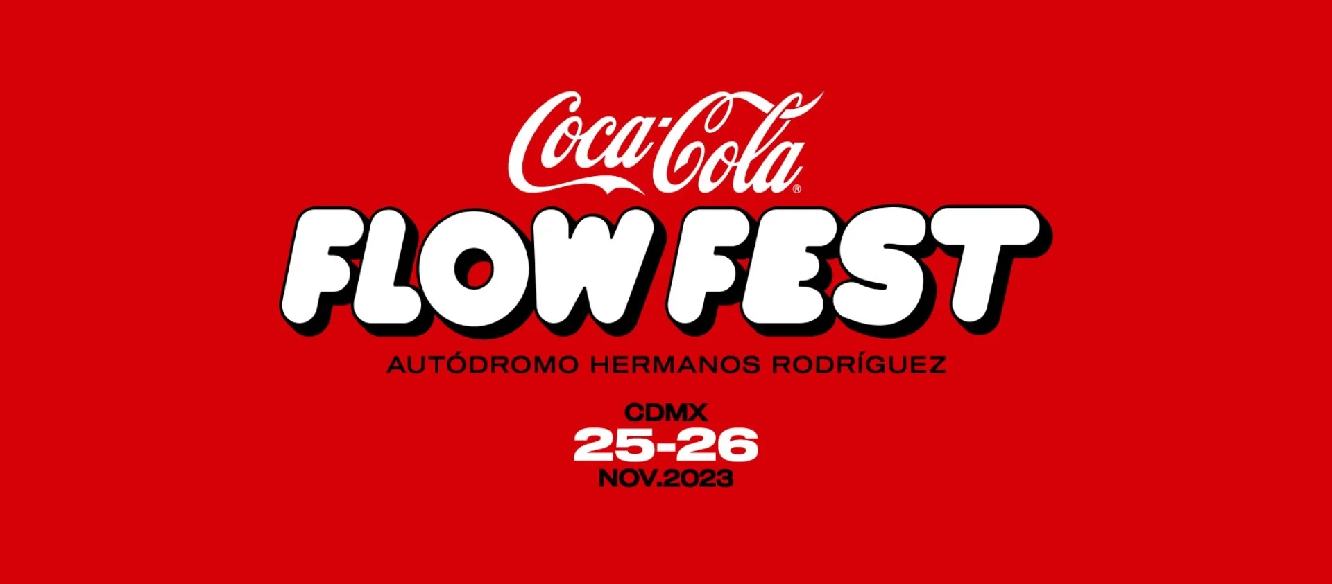 Michelle Maciel, Yng Lvcas y la sorpresiva presentación de Los Ángeles Azules, impactan en el Flow Fest 2023