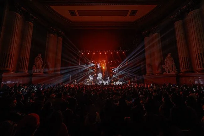 Con un concierto único del Feliz Breakup Tour, Paty Cantú celebra su tercer Sold Out del año en el Teatro Metropólitan 